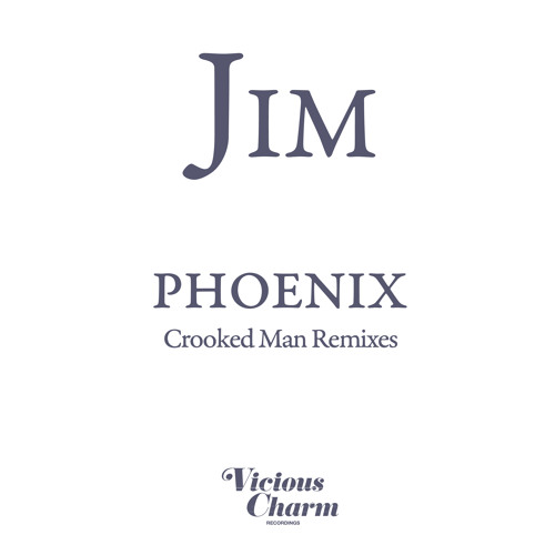 洋楽 Jim PHOENIX (CROOKED FIRE & GOTH) Stream JIM PHOENIX [CROOKED FIRE] SAMPLER by JIM | Listen