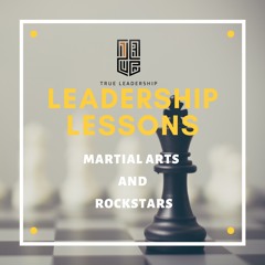Episode 10 - MARTIAL ARTS & ROCKSTARS