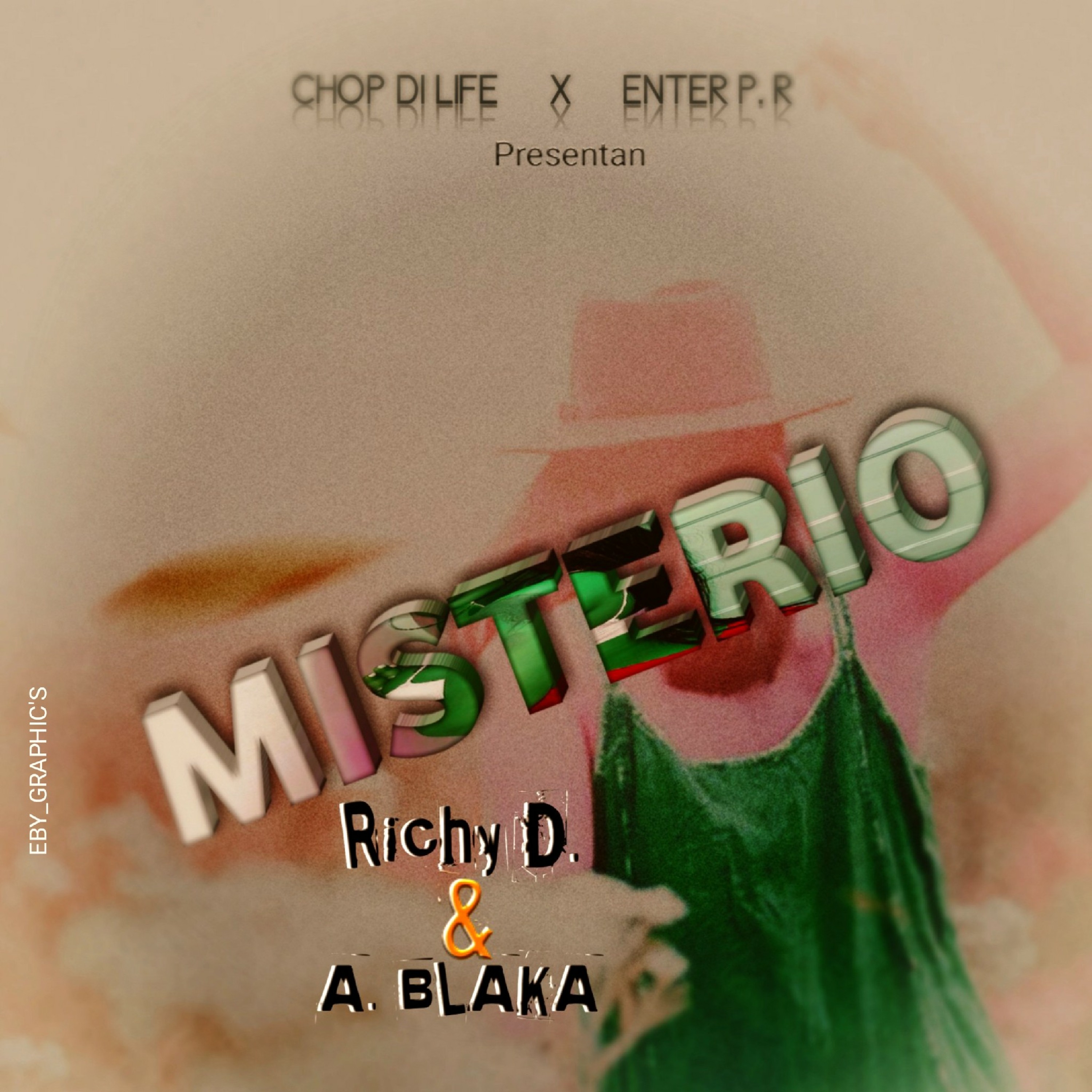 MISTERIO-Richi D_Feat_A.Blacka-Prod by E.P.Recordz & Multi eEfectos Recordz episode artwork