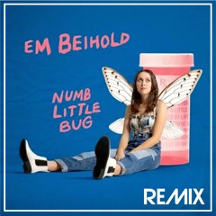 Em Beihold - Numb Little Bug (Sped Up) [Pohi Remix]