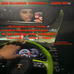 NEW MILLENIUM DANCEHALL MIX
