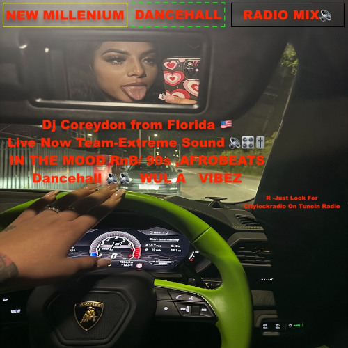 NEW MILLENIUM DANCEHALL MIX