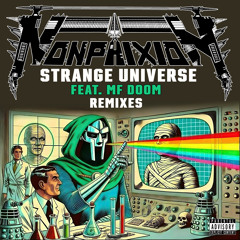 Strange Universe (The CZAR-KEYS Remix) [feat. MF DOOM]