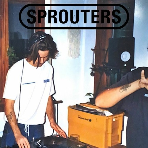 Sprouters Radio Mix 06: URS