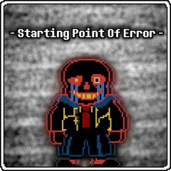 Undertale : Point Of Error - Starting Point Of Error "remade" with touhou soundfont
