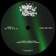 Carmen - Throw Down (Mezer The Architect Remix) FREE DL