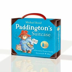 FREE EPUB 📃 Paddington's Suitcase by  Michael Bond PDF EBOOK EPUB KINDLE