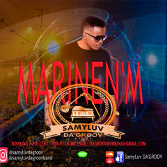 SamyLuv DA'GROOV - Fè Lapli Remix (2021)
