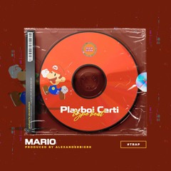 "MARIO" Playboi Carti type beat 2021 (8bit)