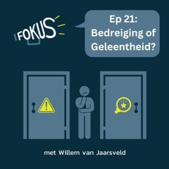 Bedreiging of Geleentheid?