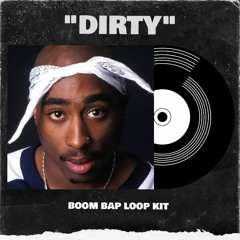 [FREE] Boom Bap Loop Kit / Sample Pack (90s Old School Melody Loops) "Dirty"