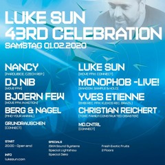 Yves Etienne - Luke´s Bday Party