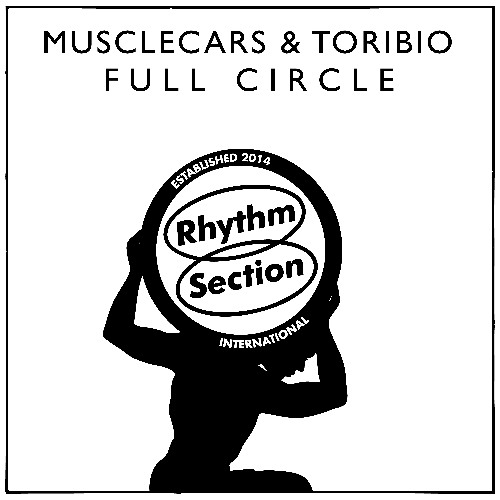 musclescars & Toribio - Full Circle EP [Preview]