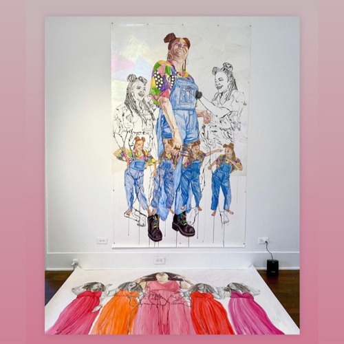 Sala Diaz Glorious Story feat. Vocab Poetry