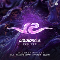 Liquid Soul - Adrenaline (Kalki Remix) Out Now! @Iboga Records!