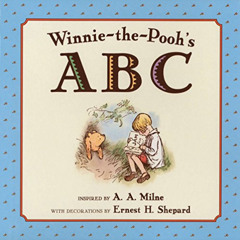 [Read] EPUB 📪 Winnie-The-Pooh's ABC Book by  A. A. Milne &  Ernest H. Shepard [EPUB