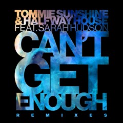 Can't Get Enough (Flatdisk Remix) [feat. Sarah Hudson]