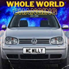 MC WILLY - Whole Word Changing