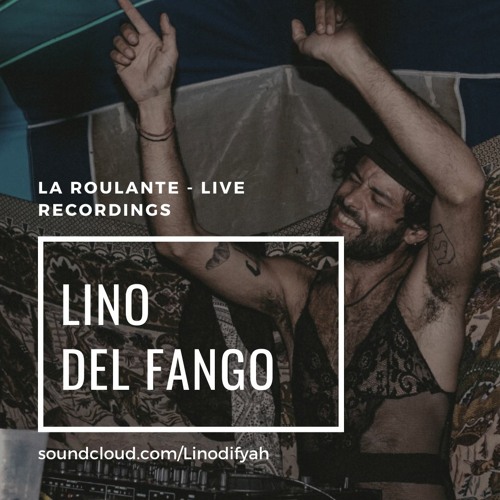 Lino del Fango - La Roulante Playa Pormenande 14/08/21 (Dj & Live Set)