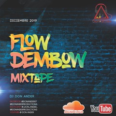 Flow Dembow Mixtape 2019