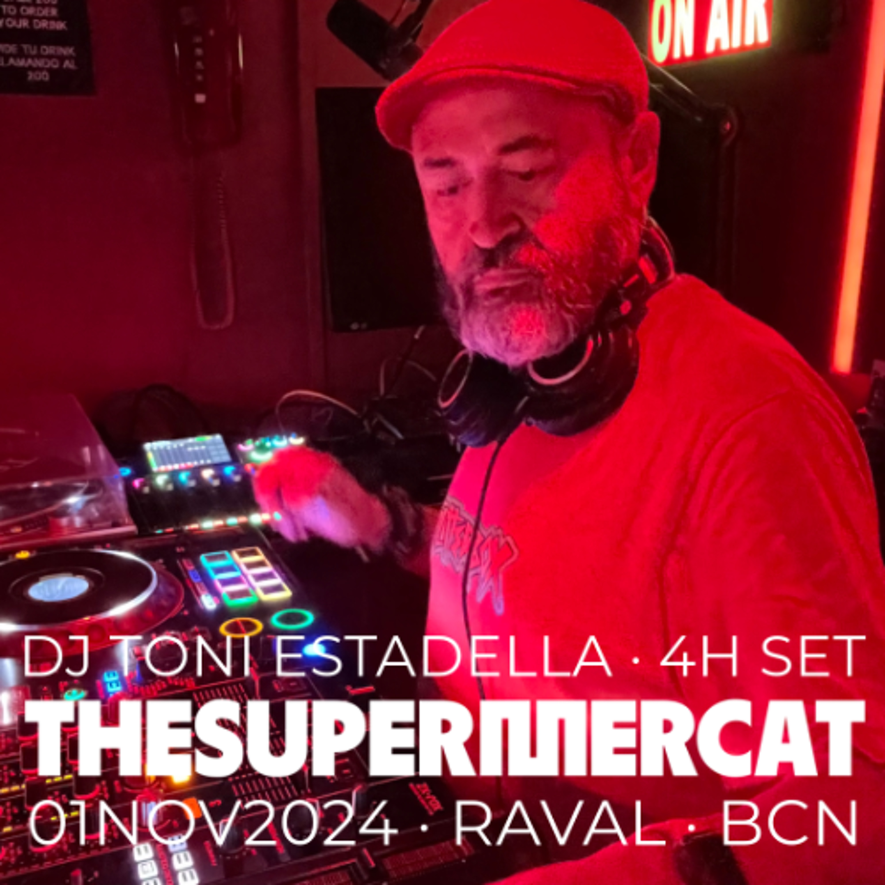 On the Mix by Toni Estadella