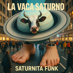 LA VACA SATURNO SATURNITA FUNK