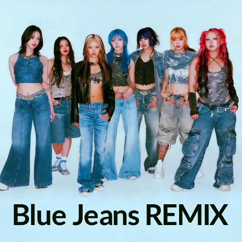 Blue Jeans (Sharon Apple Remix) - HANA