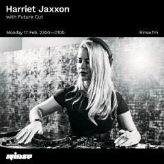 Harriet Jaxxon with Future Cut - 17 February 2020