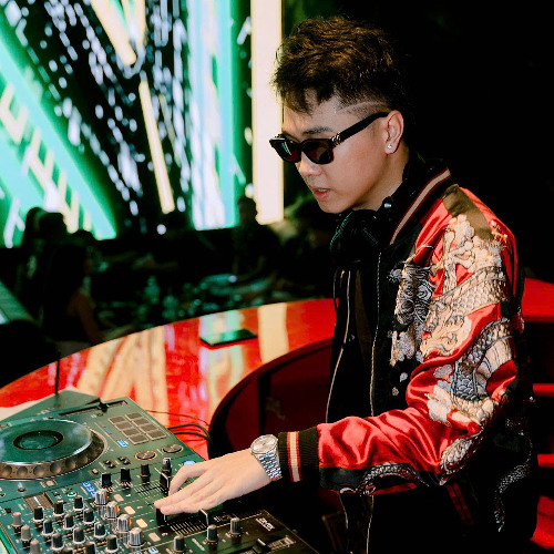 VIETMIX 2025 - DẬP DÌU VOL 3 - LuneB