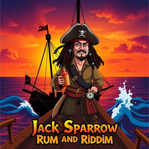 Jack Sparrow - Rum and Riddim