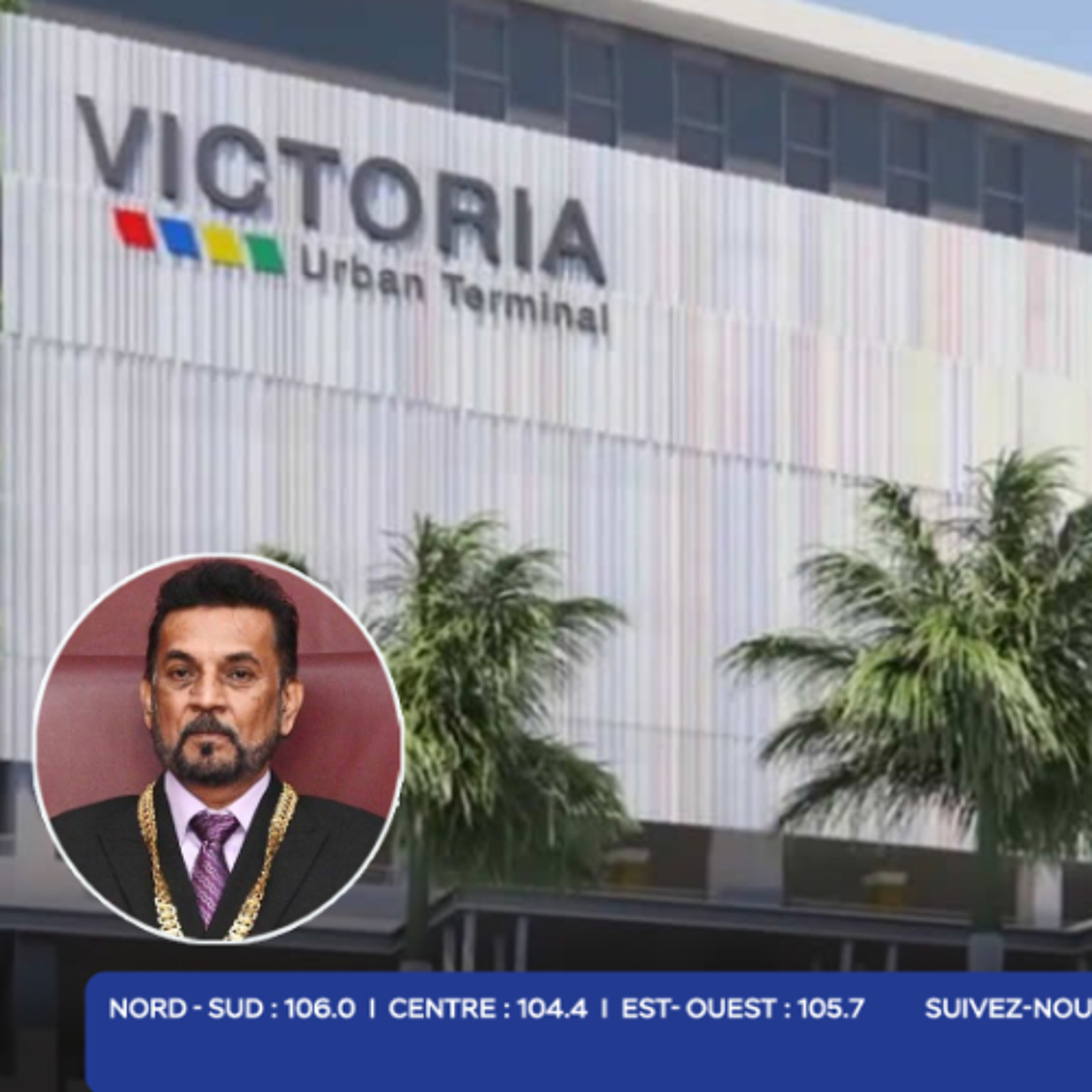 Rs 3,5 millions de loyer à verser chaque mois au Victoria Urban terminal