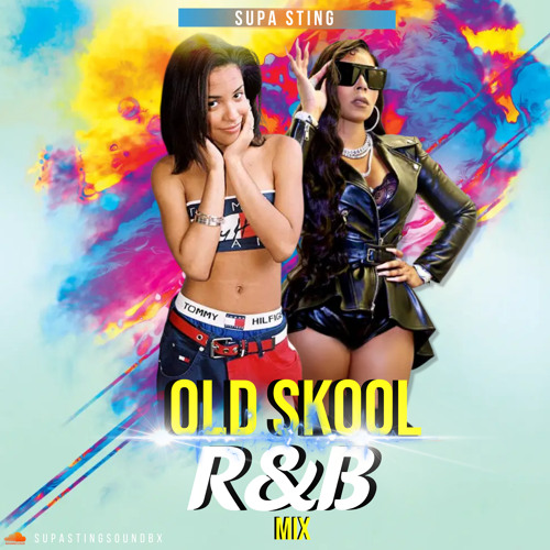 Supa Sting Old Skool R&B Mix