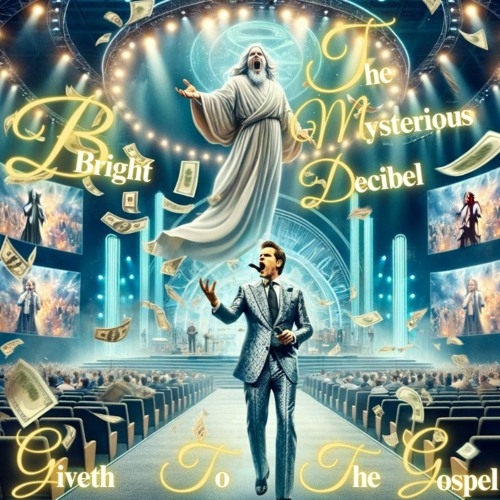 BBright x The Mysterious Decibel - Giveth To The Gospel