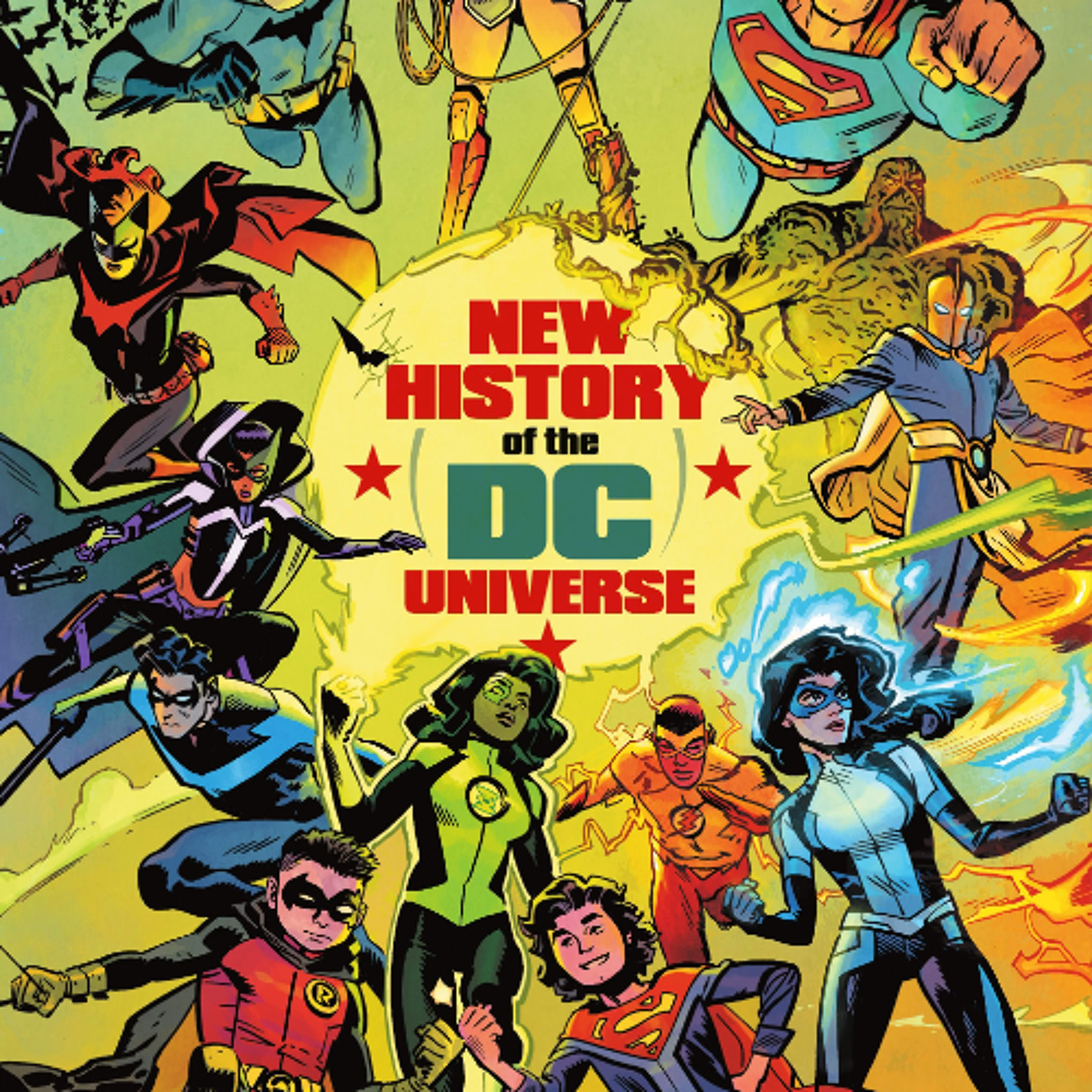 Comic Book Chronicles Ep. 643: NYC(C) Everything episode artwork