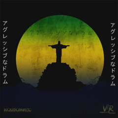 Maquina CL - Aggressive Tambores (Radio Edit)