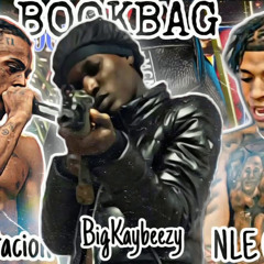 BookBag Remix ft NLE Choppa  XXXTentacion