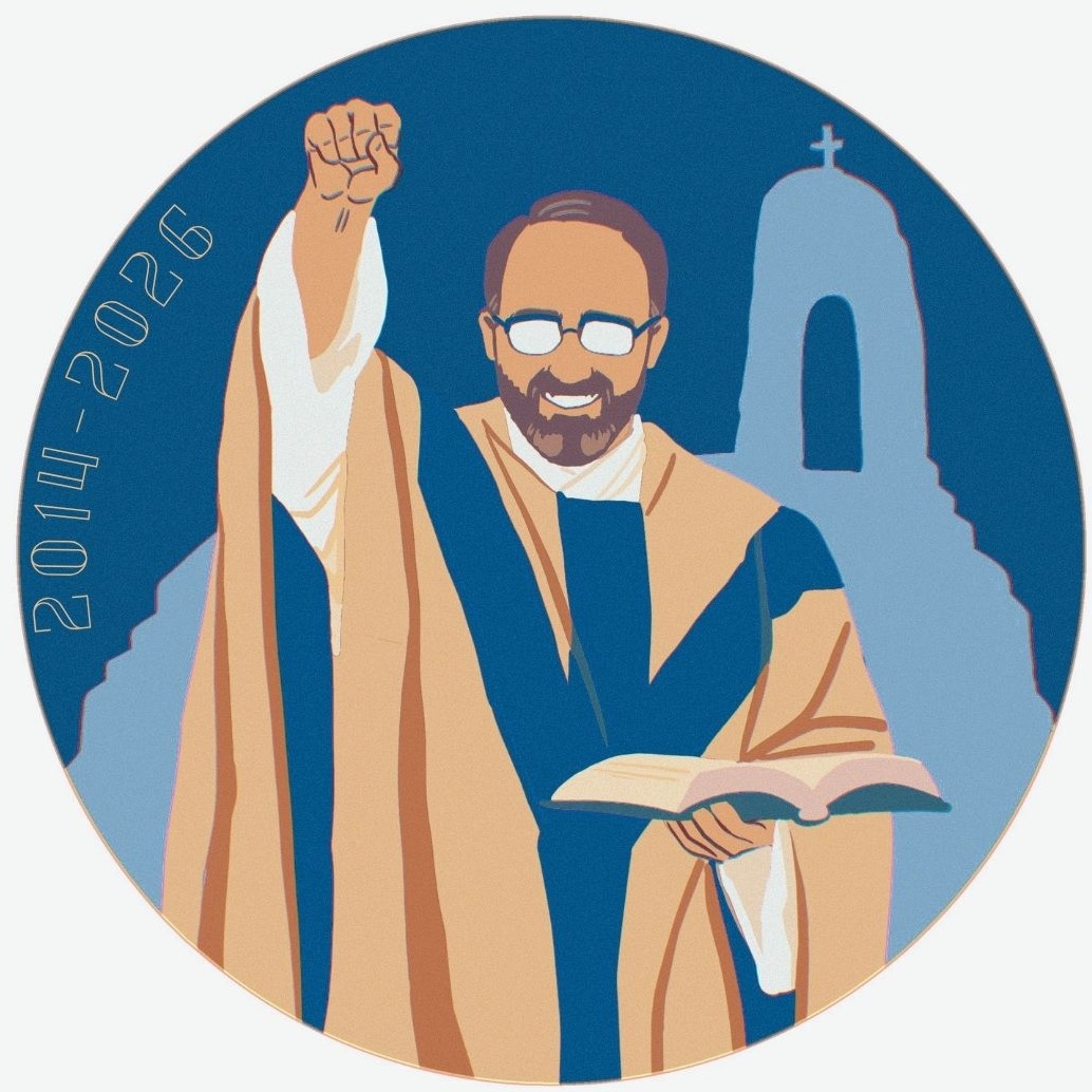 Fr. Brian's Last Homily at Lourdes | 06.28.2026 episode artwork