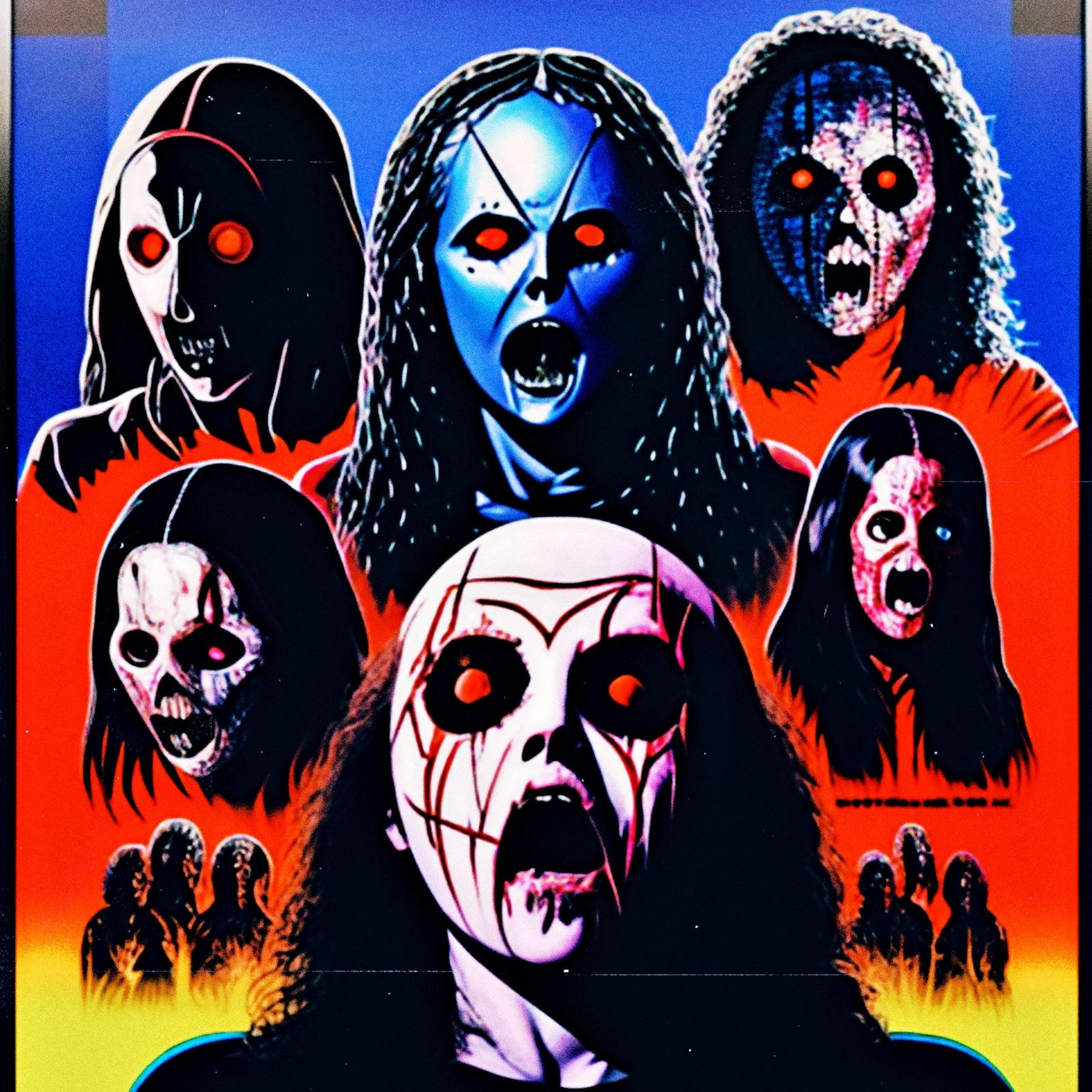 Lone Wolf Rising - Mischief Night episode artwork