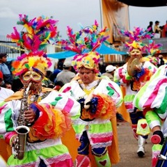 Así son los Carnavales de Cajamarca 2025