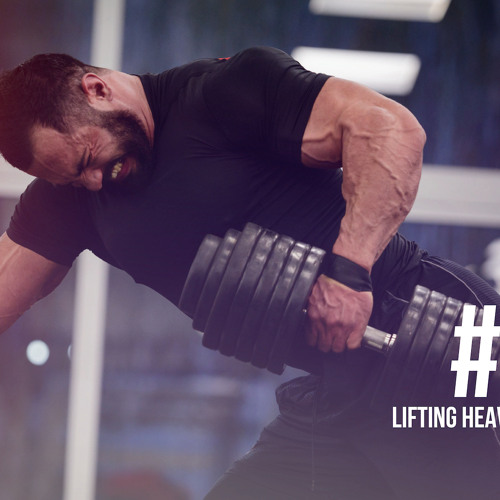 Stream 1932 Lifting Heavy Vs. Lifting Light by Mind Pump Media Listen online for free on