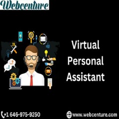 Virtual Personal Assistant - Webcenture