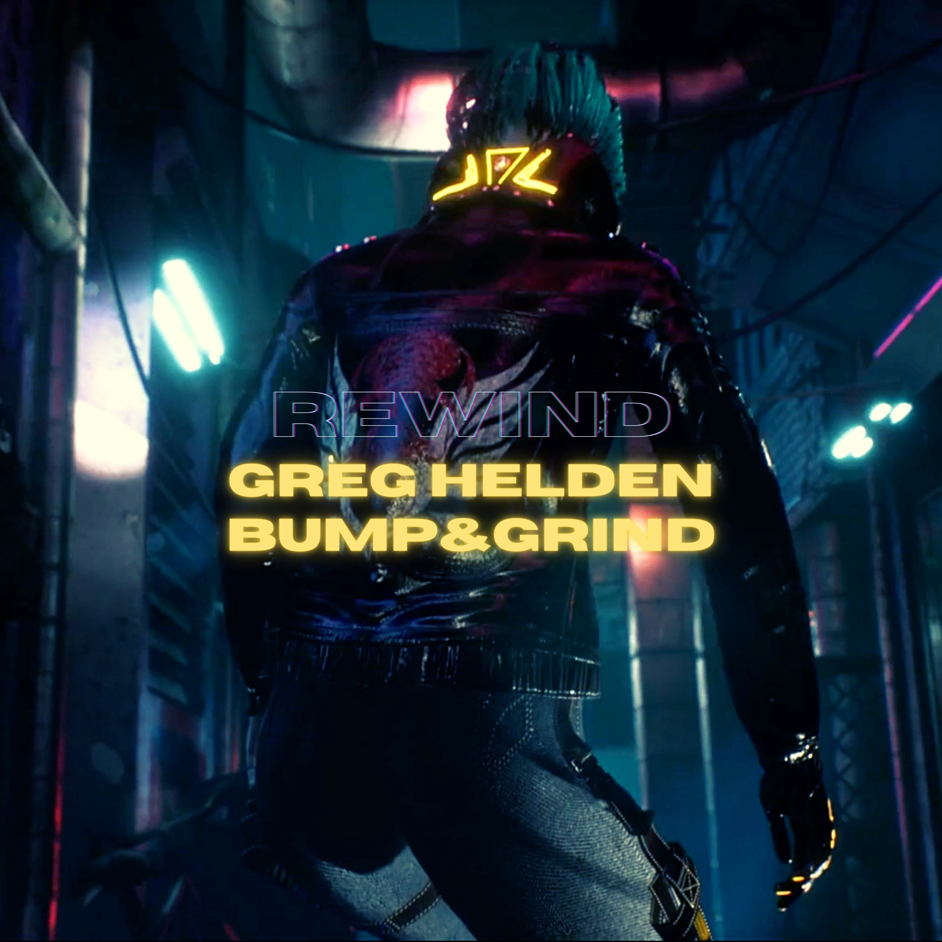 Greg Helden