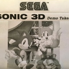 Sonic 3D Blast Demo Unused Track 1 Aka (Tails Beta Theme)