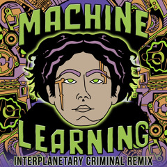 DJ Haus, Interplanetary Criminal - Machine Learning (Interplanetary Criminal Remix)