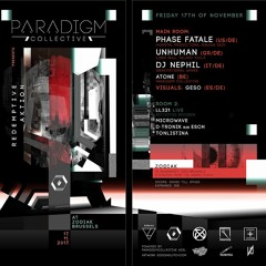 Microwave@Paradigm/Zodiak