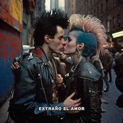 Antoni   Extraño El Amor