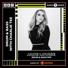 Jade Louise DNB - BBC Radio One Drum And Bass Mix 2024