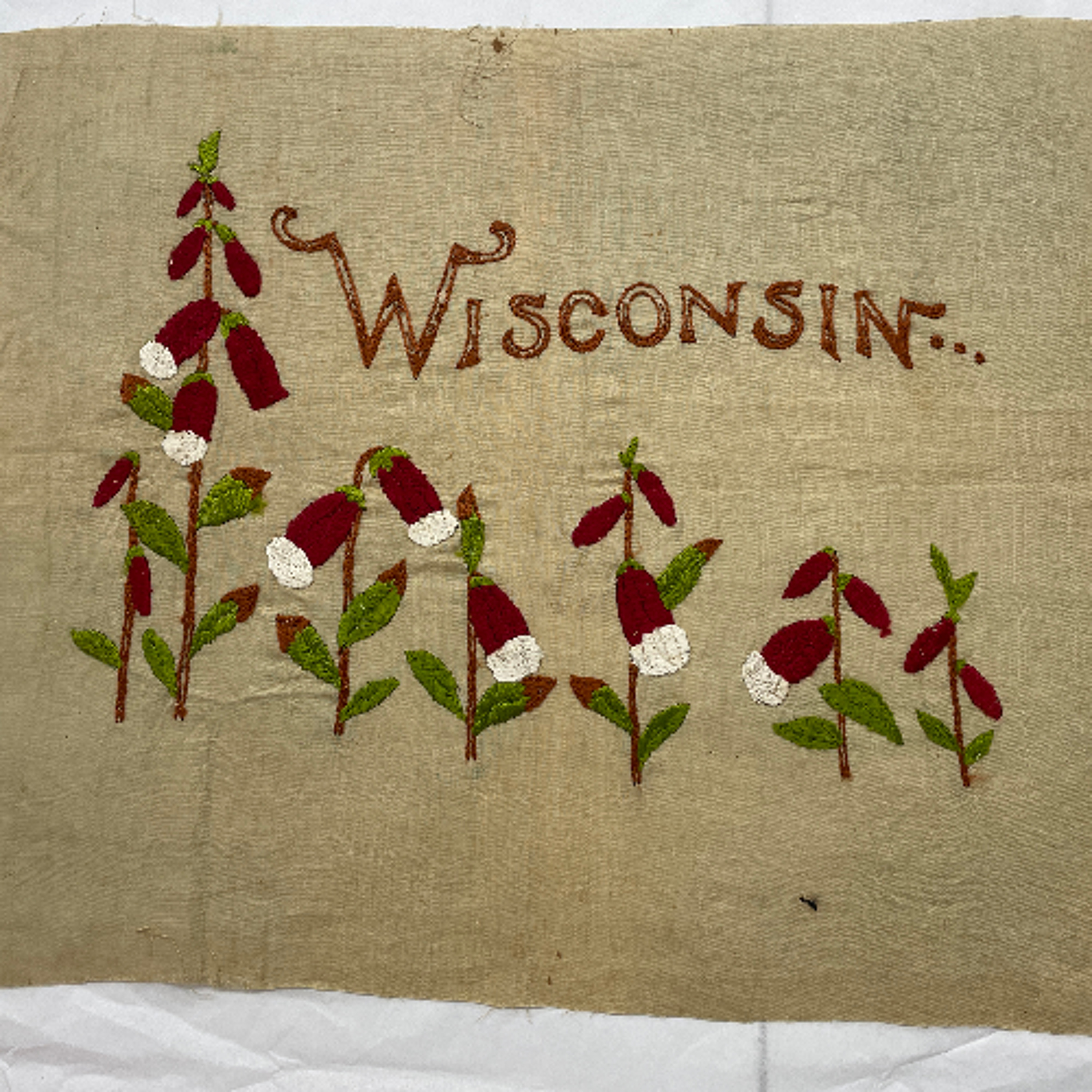 The Long History of Flax Textiles in Wisconsin