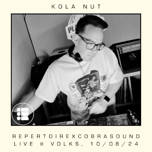 Kola Nut ft. Style One @ Repertoire vs Cobra Sound, Volks, 10/08/24