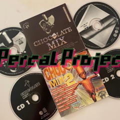 Percal Project 2x17 CHOCOLATE MIX 1 & 2